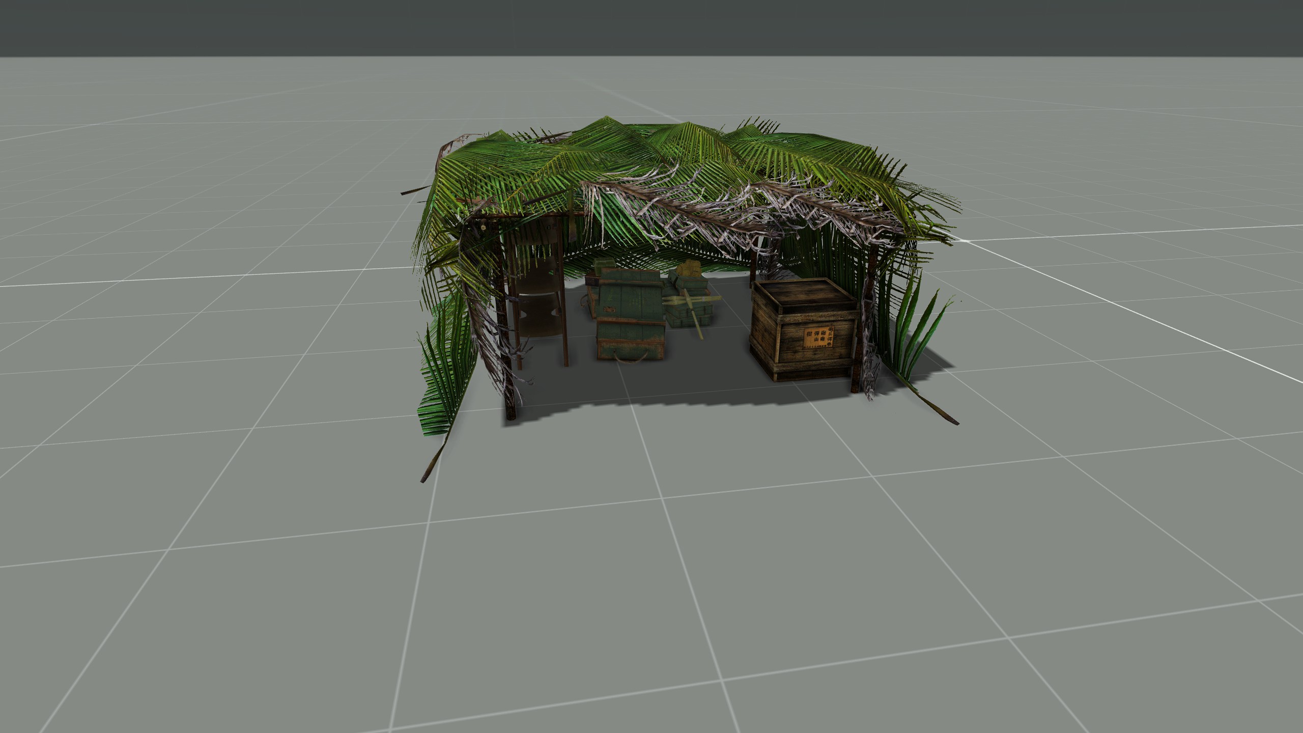[UNSUNG] PAVN CACHE