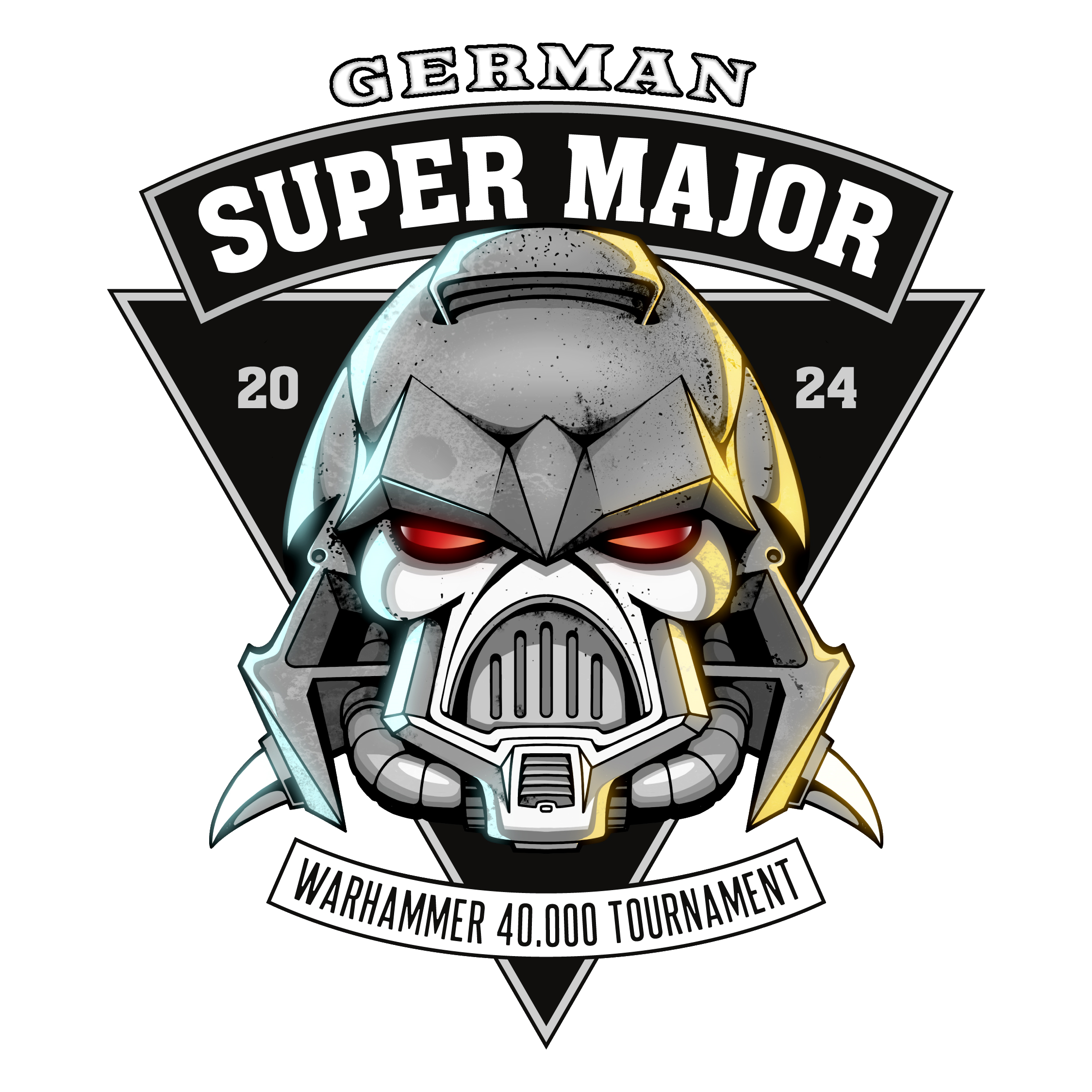 GERMAN MAJOR - Hammer and Anvil - 2024
