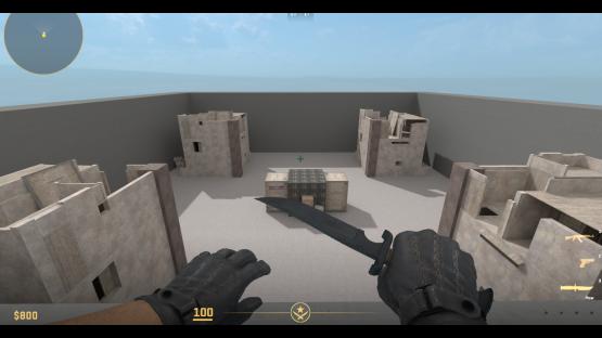 4box 1vs1vs1vs1