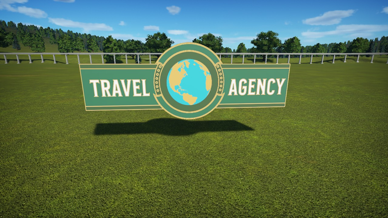 OZ-TravelAgencySign