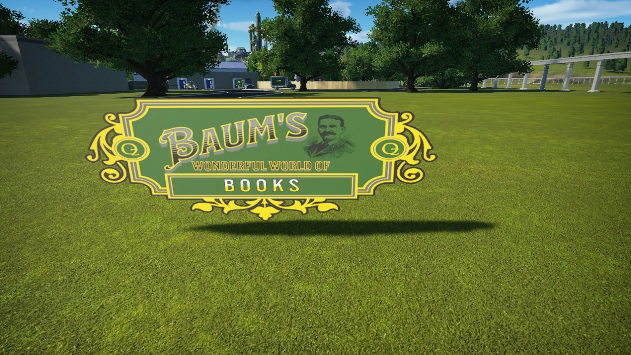 OZ-BaumBooksSign