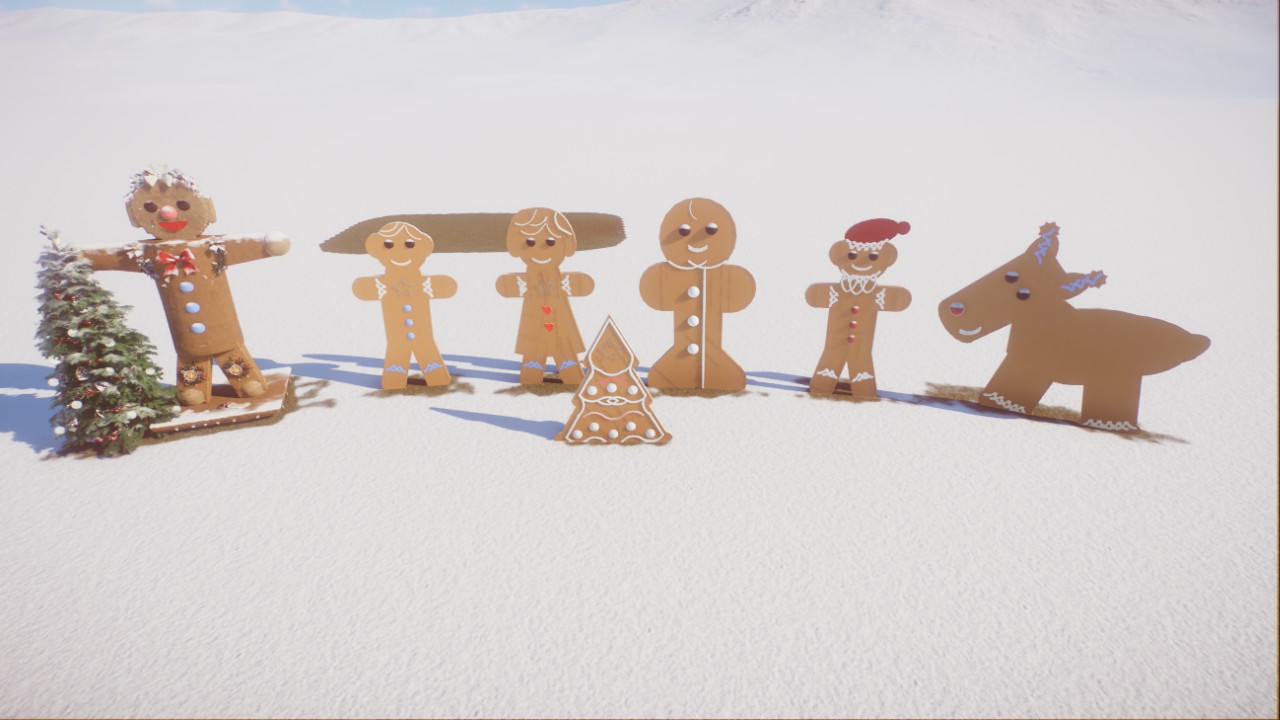 Gingerbread
