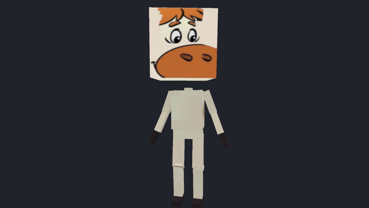 cow byrenka