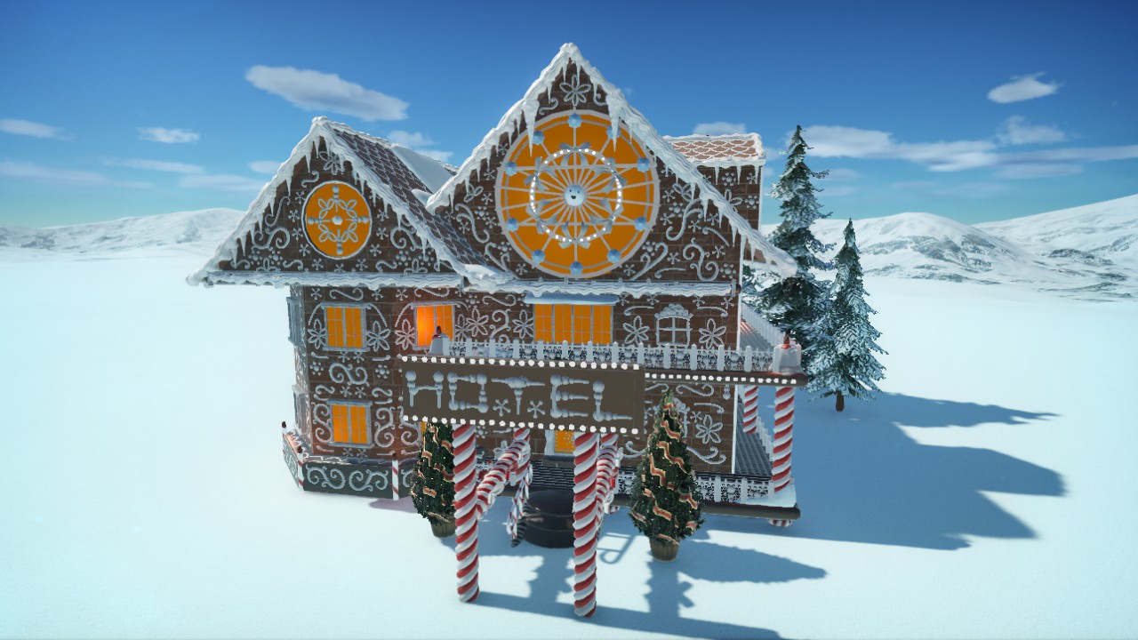 Hotel Ginger