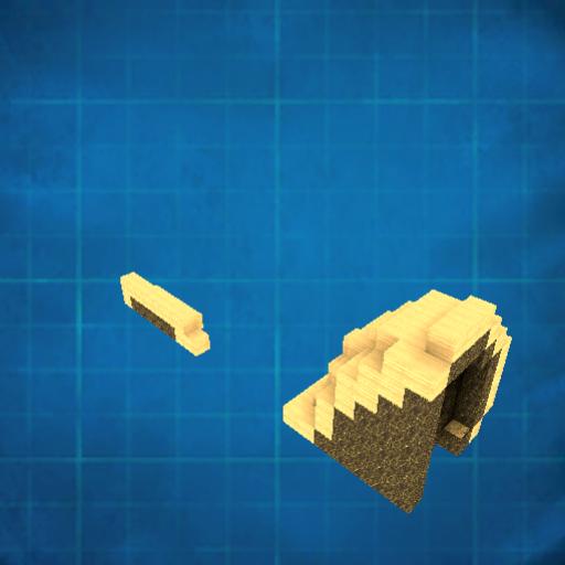 Adorany Reen's Skull Island Part 1bL
