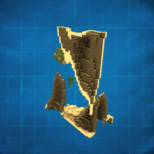 Adorany Reen's Skull Island Part 1aL