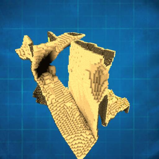 Adorany Reen's Skull Island Part 2aR