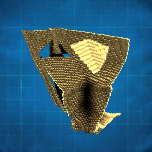 Adorany Reen's Skull Island Part 3aR