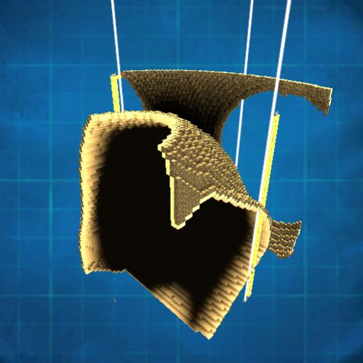 Adorany Reen's Skull Island Part 3b