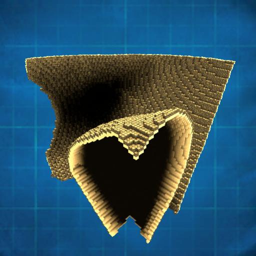 Adorany Reen's Skull Island Part 3bR