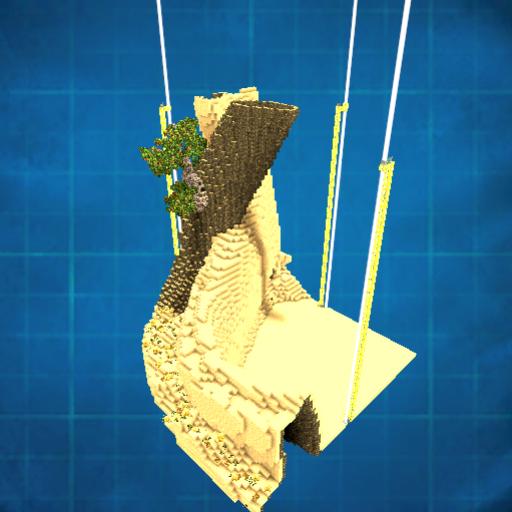Adorany Reen's Skull Island Part 1a