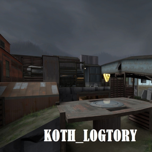 koth_logtory_B3 – Team Fortress 2 Mod