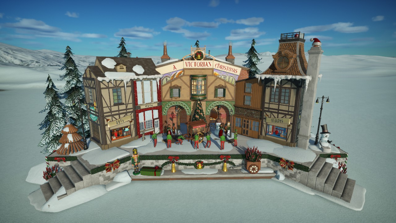 A Victorian Christmas