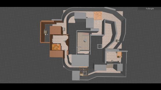 Binding dust – Counter-Strike 2 Mod