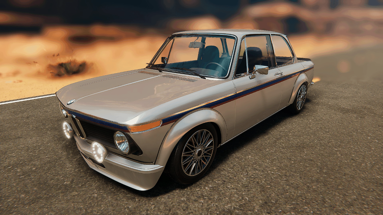 CONFIG BMW 2002 Turbo GTR