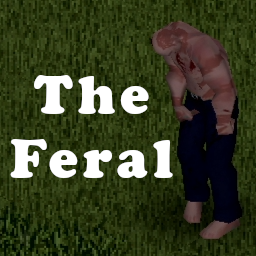 Special Infected: The Feral – Project Zomboid Mod