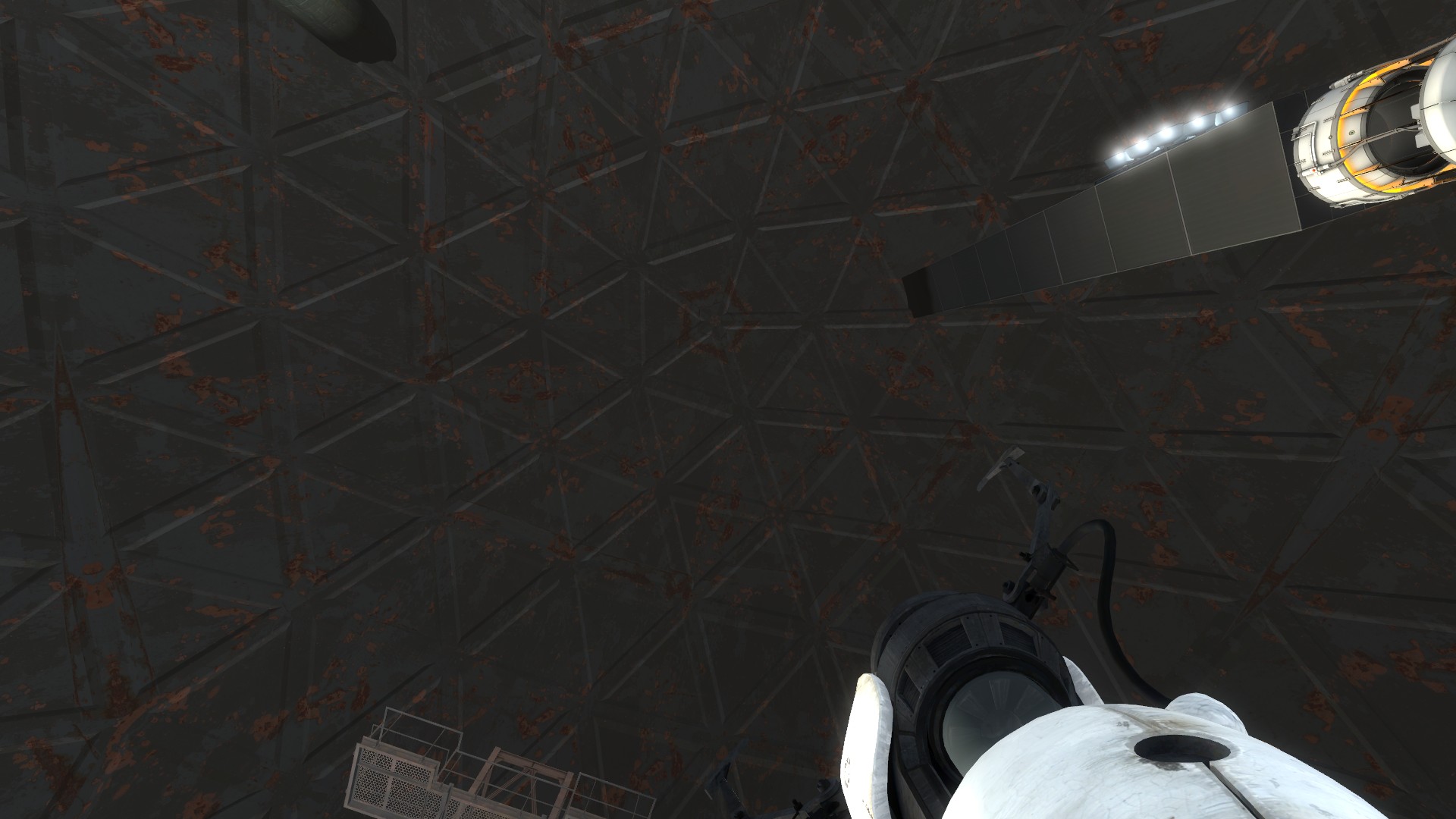 open sphere test