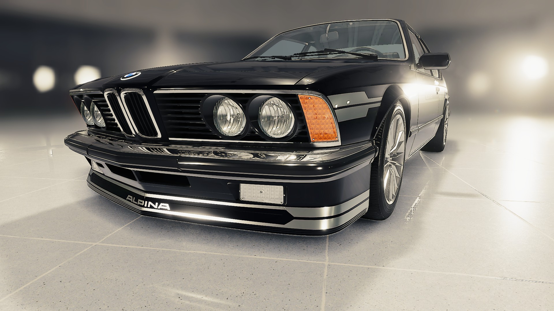 Steamワークショップ::Alpina Deco Line for BMW 635CSi [Livery]