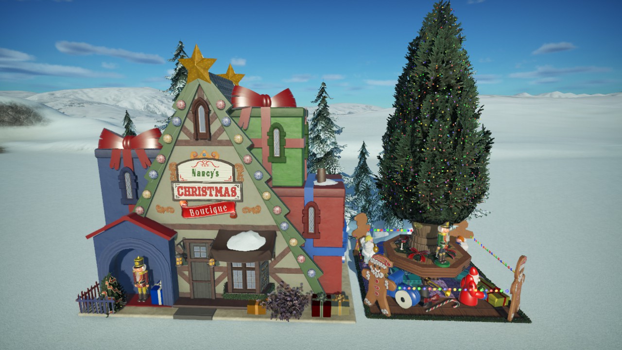 Nancy´s Christmas Boutique