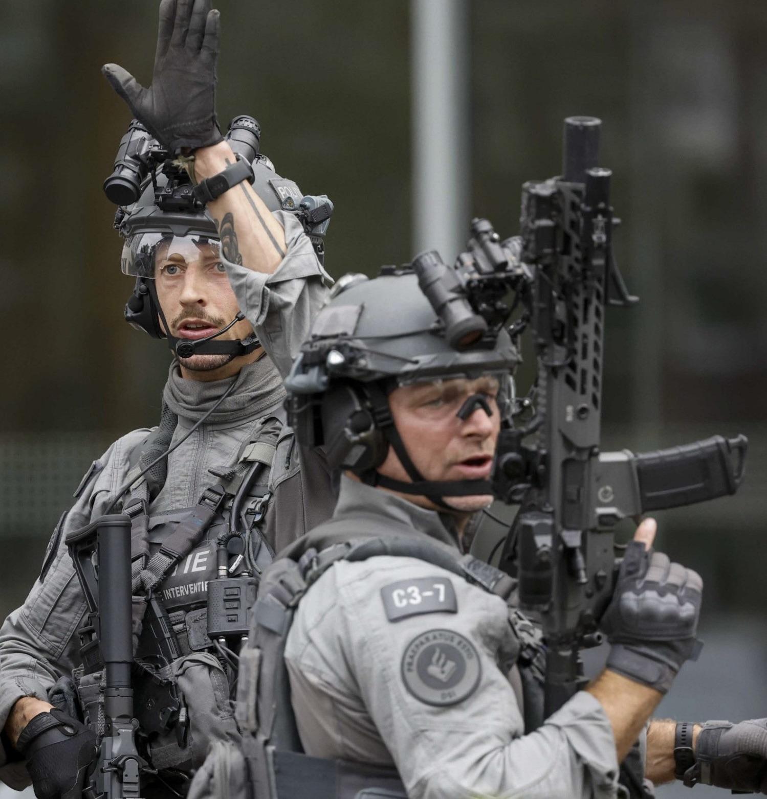Mass Shooting Massacre in the USA