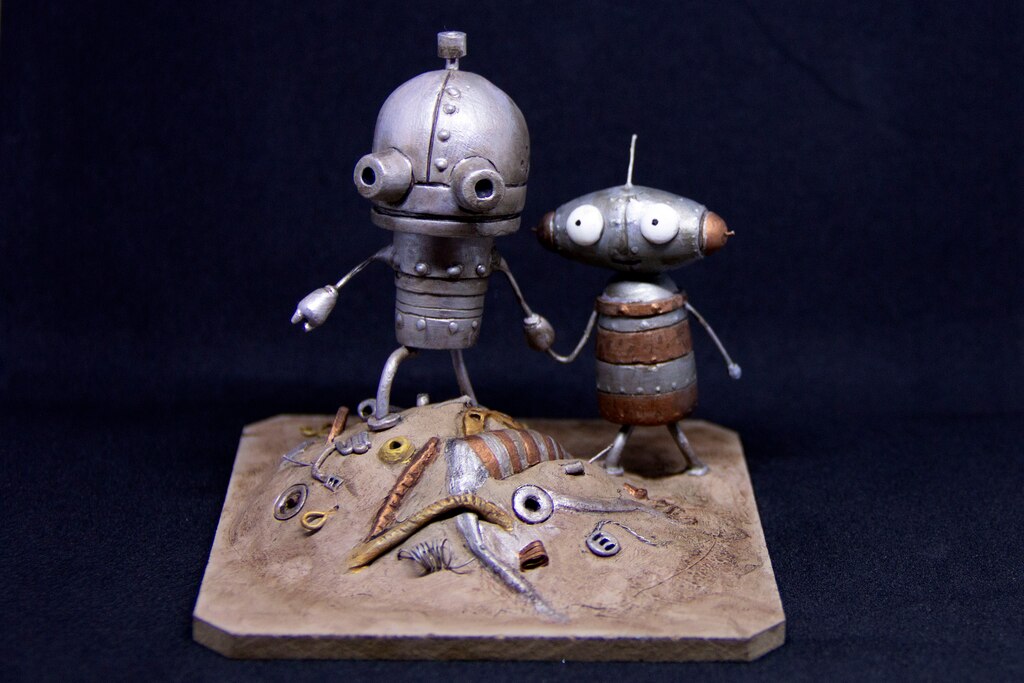 Steam Community :: Machinarium