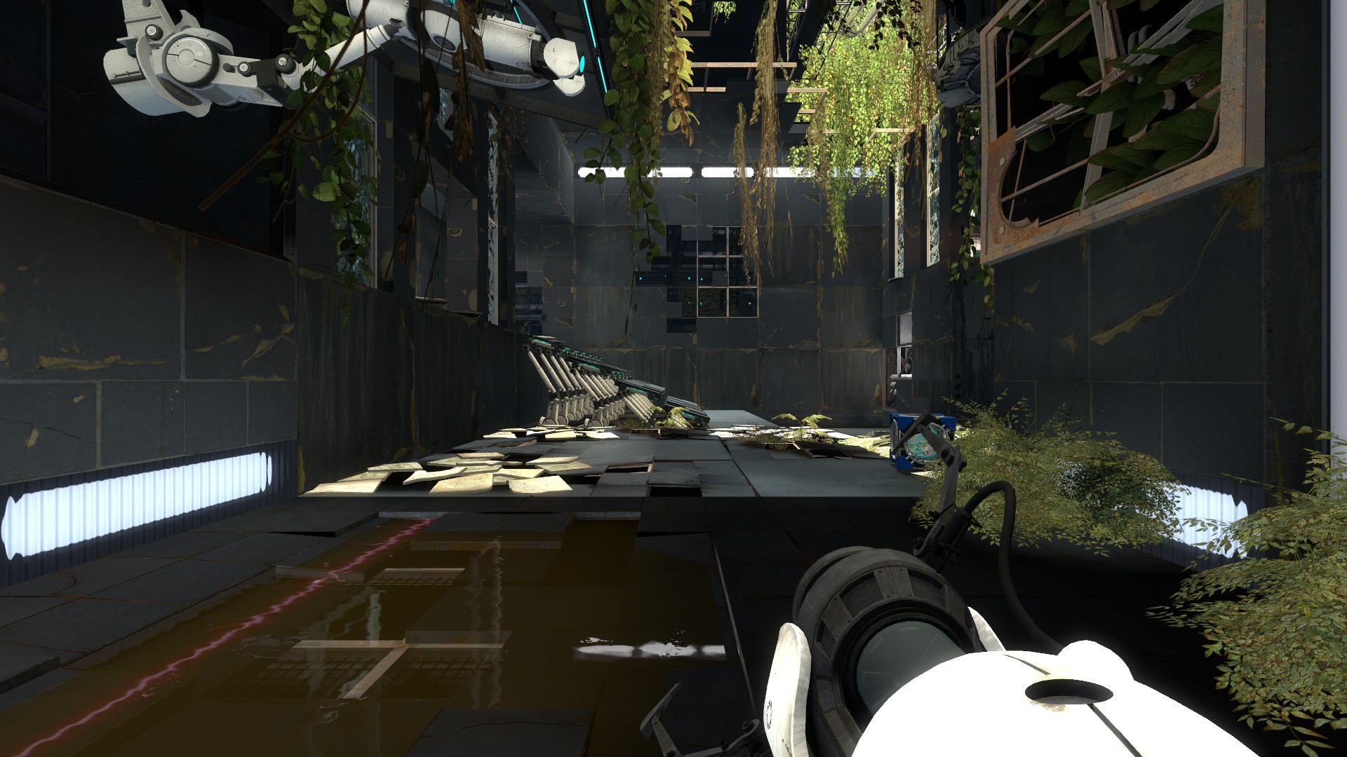 Fragmented Research