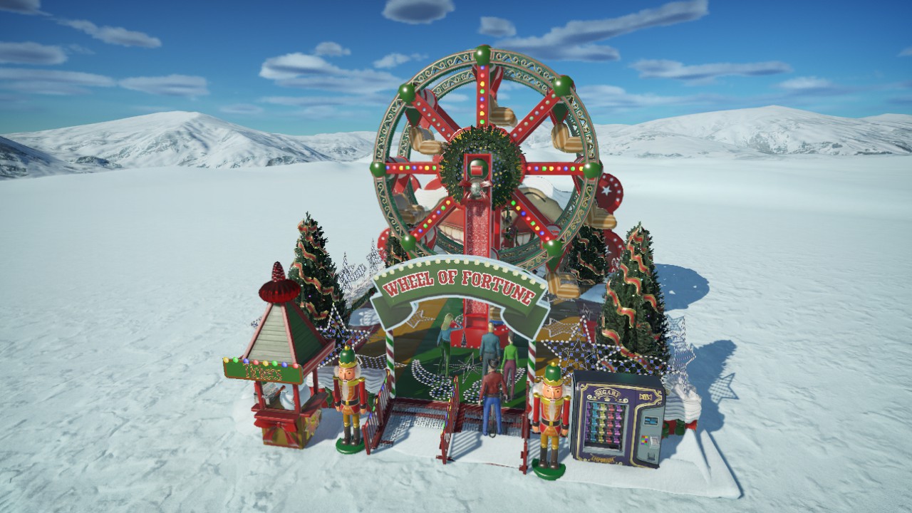 Wheel of Fortune