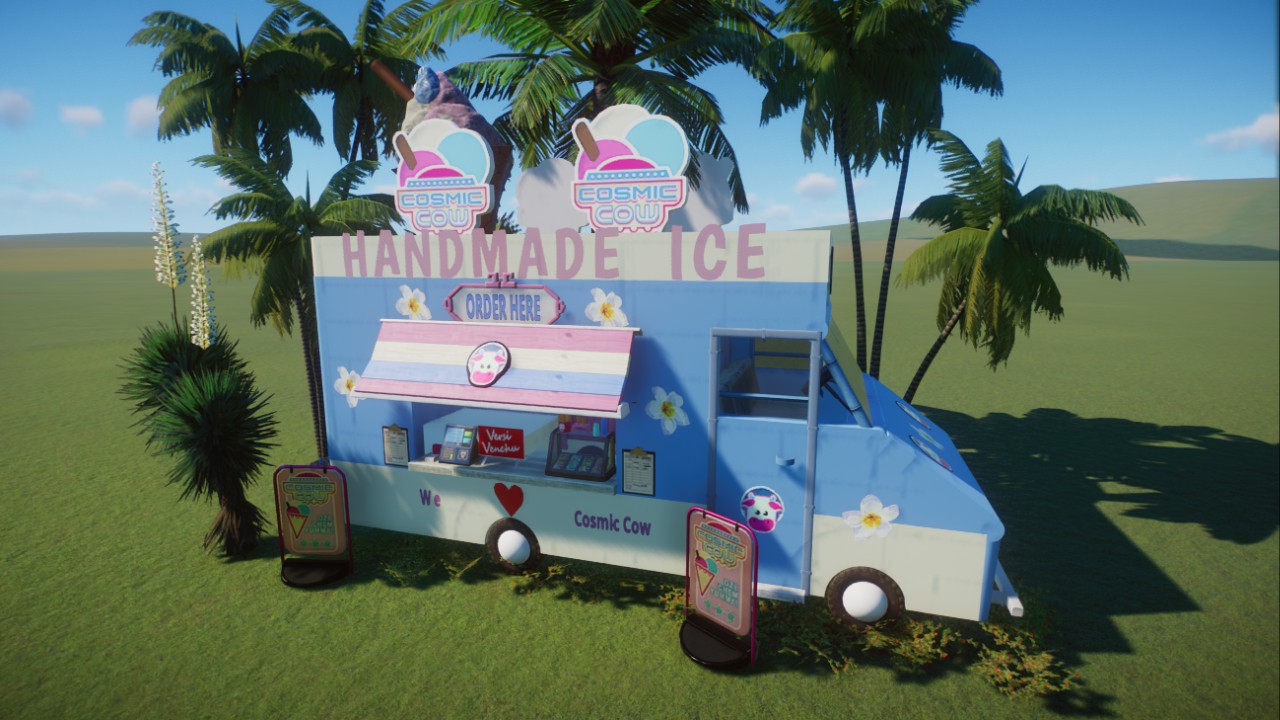 Cosmic Van