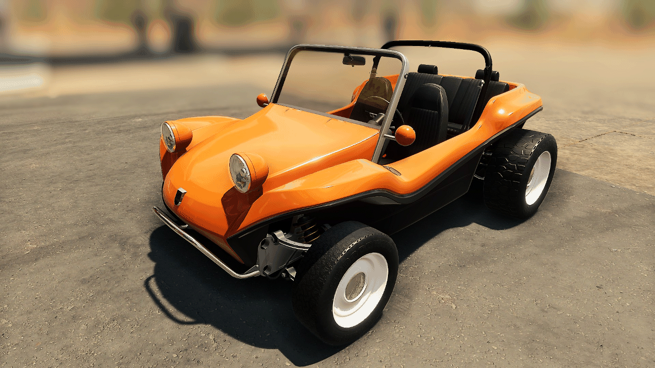 CONFIG Meyer Manx Classic Dune Buggy