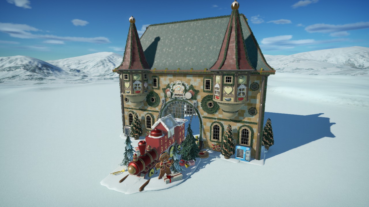 Polar Express