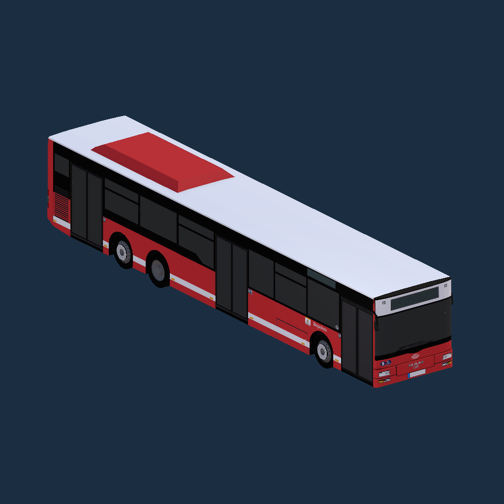 SL - MAN NL313-15 [White]