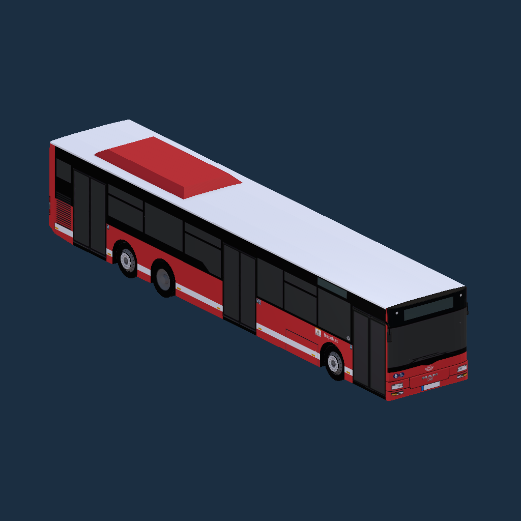 SL - MAN NL313-15 [Black]