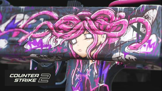 MAC-10 | Little Medusa