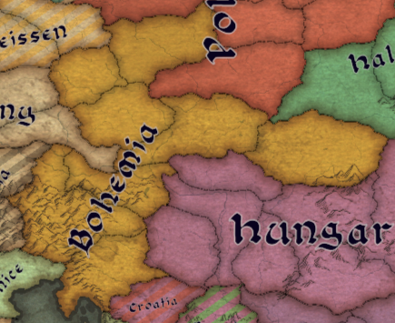 Bigger Bohemia 1224