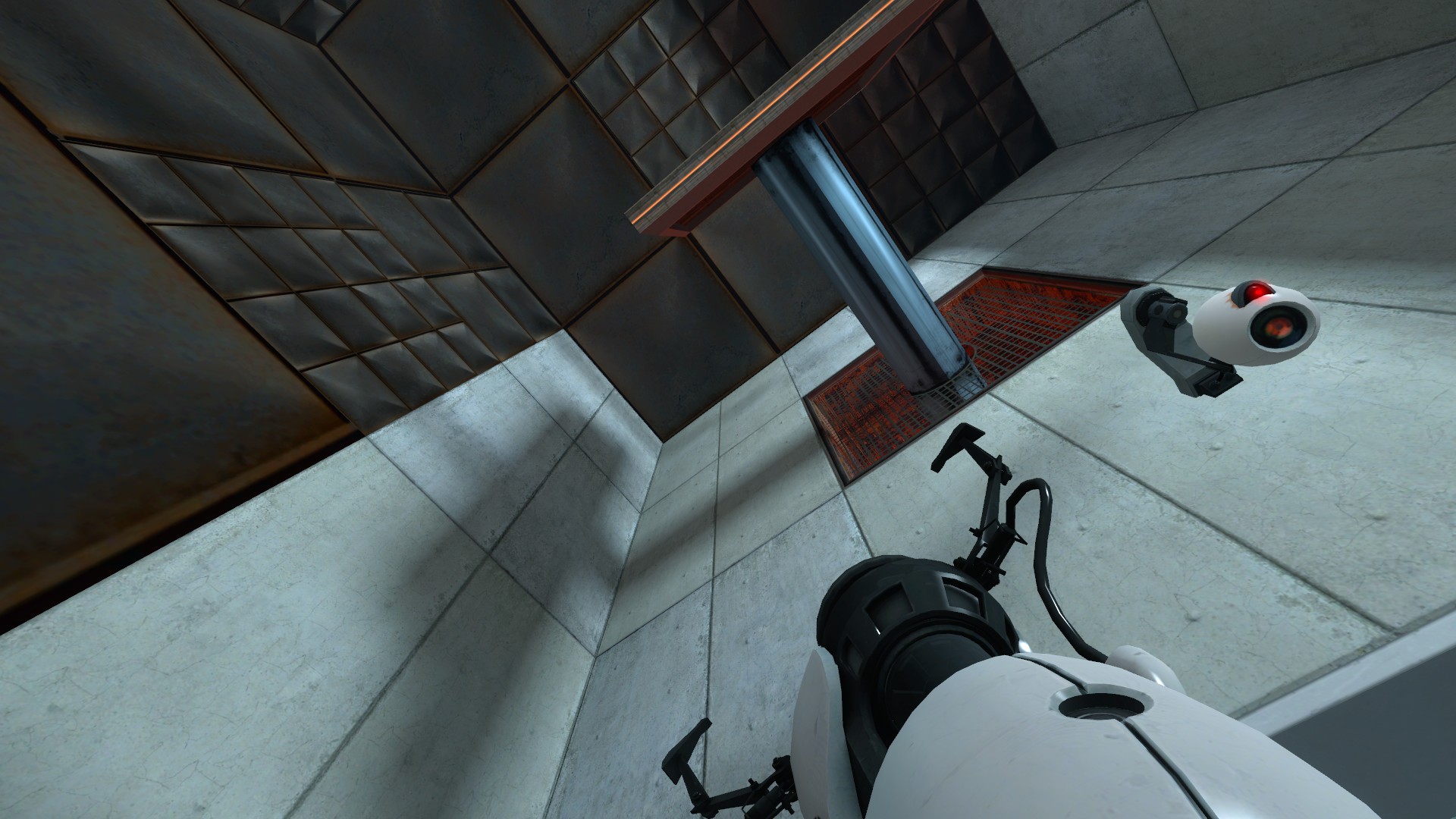 simple portal 1 test