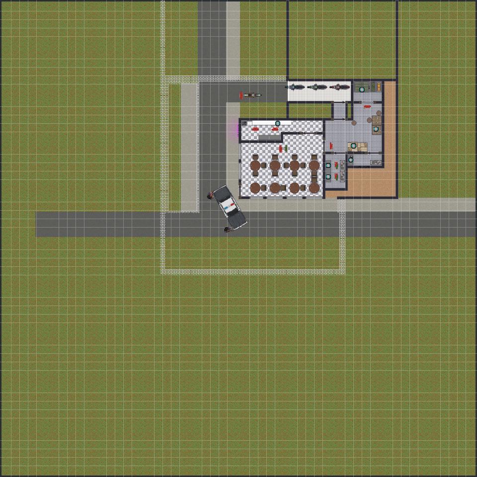 Cross Fried
