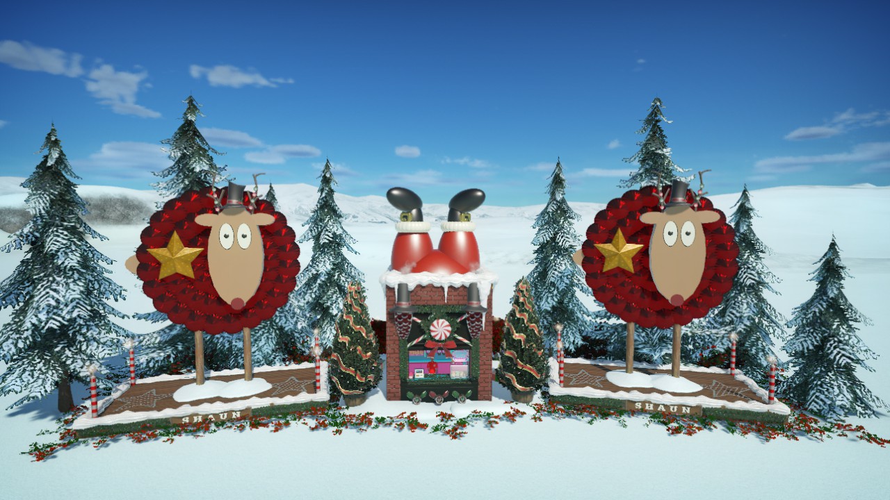 Chimney´s Revenge