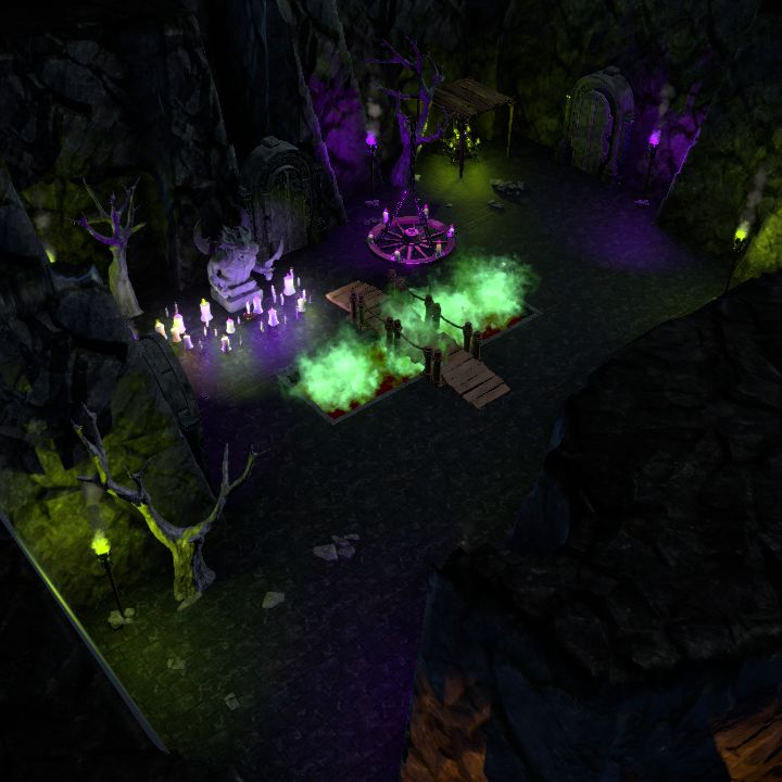Cult Hideout Entrance preview
