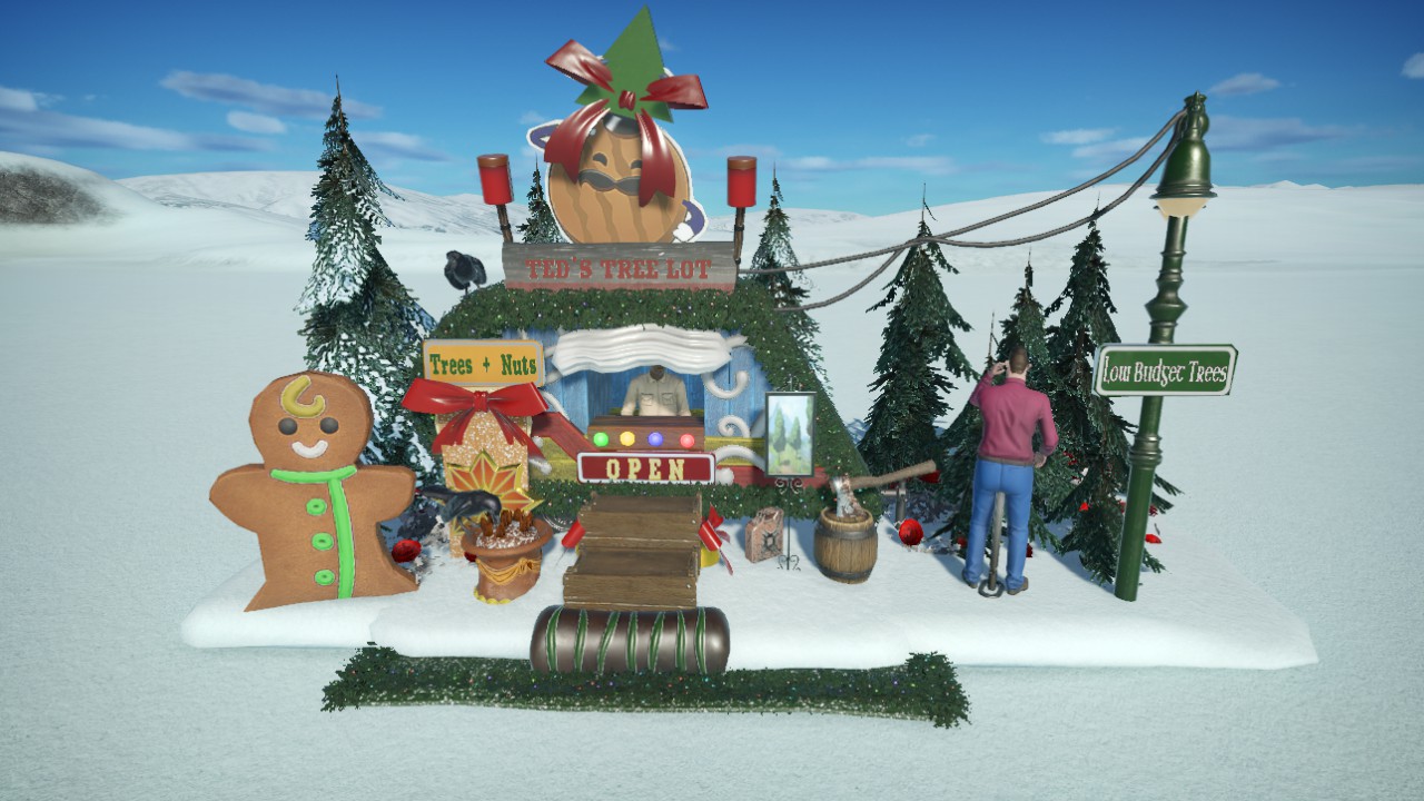 Ted´s Tree Lot