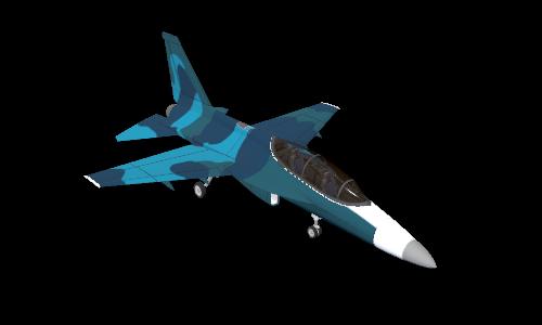 T-55 Ocean Camo