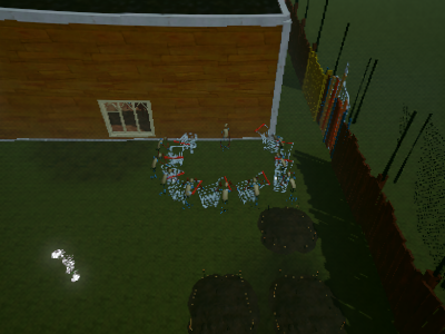 A "Normal" House