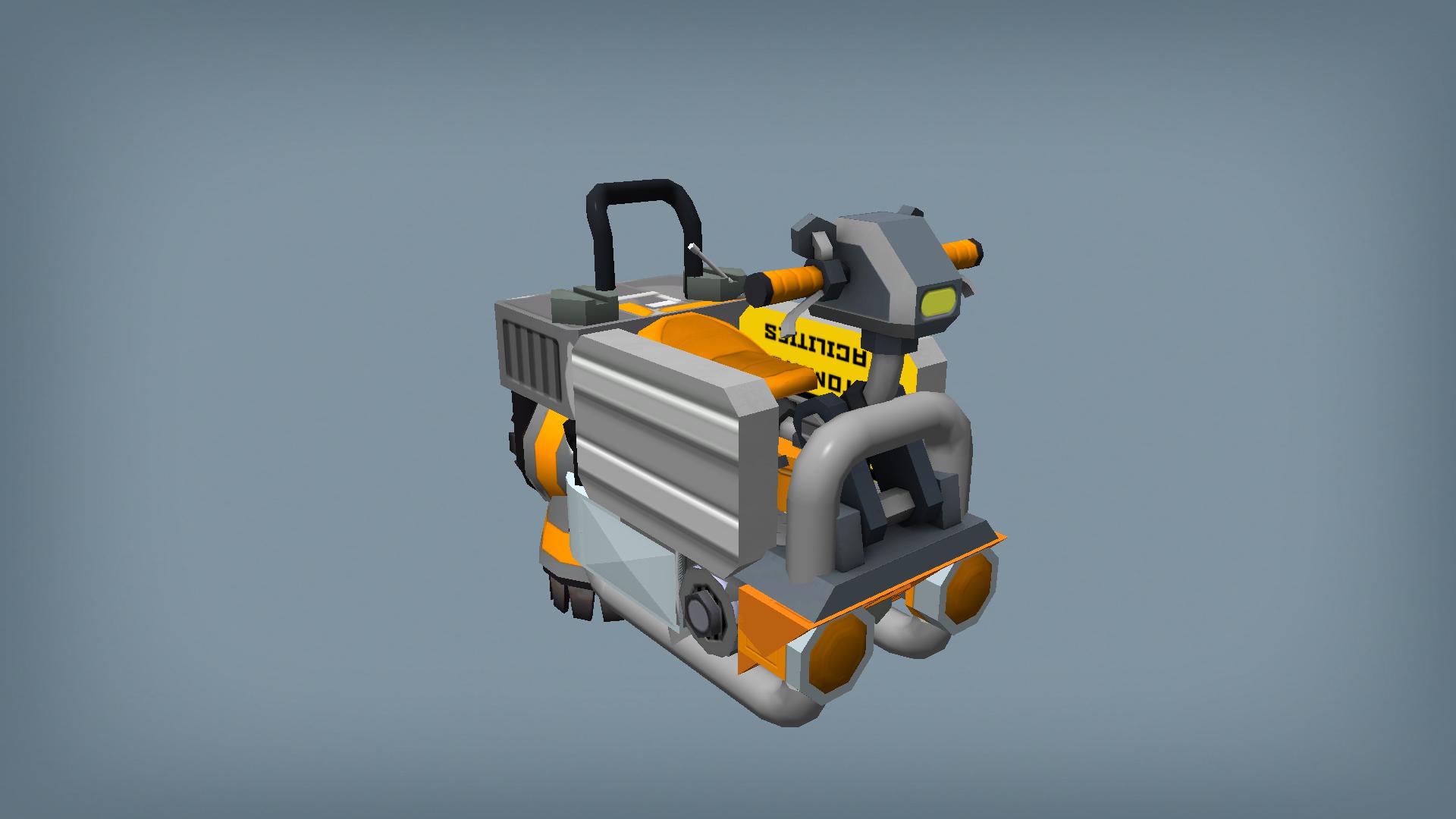 Small Flyer