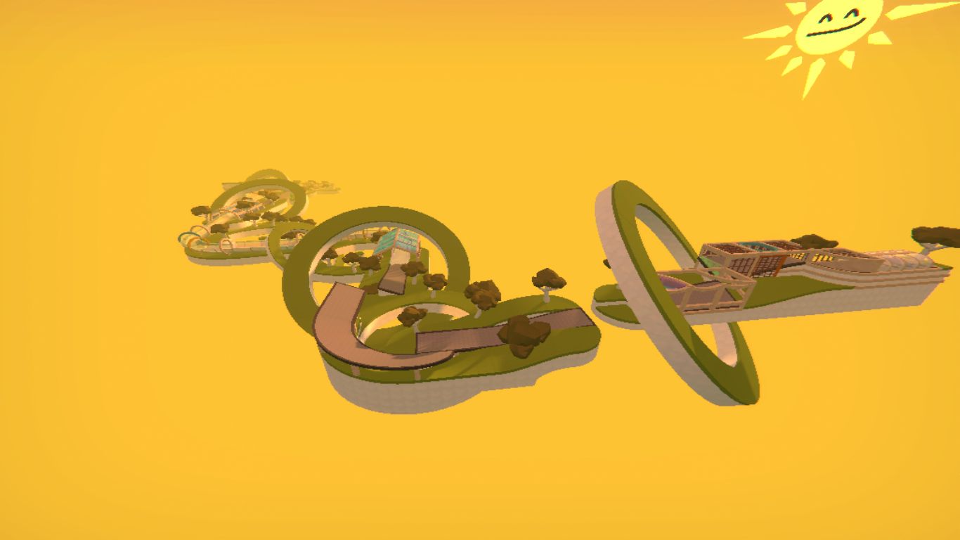 Floating Islands