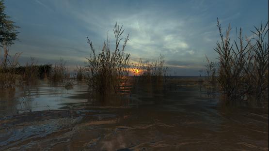 Day Park | RTX map – Counter-Strike 2 Mod