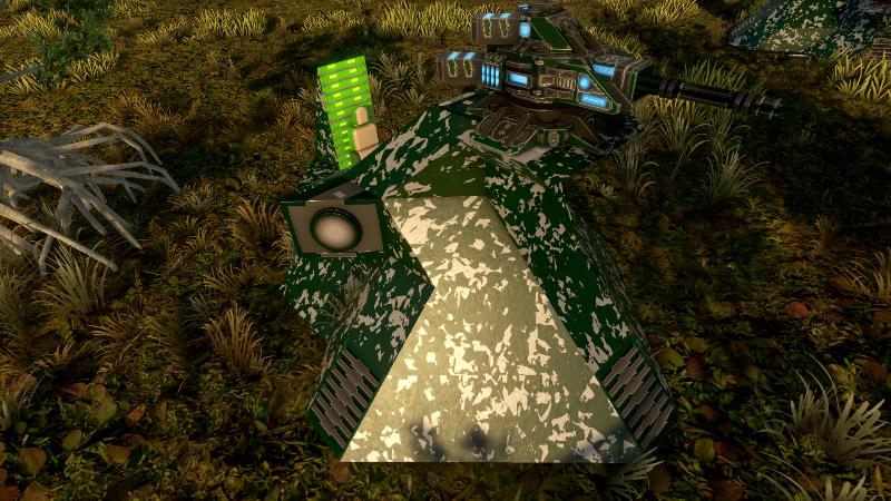 MK1 MOVIL HV POI DEFENSE