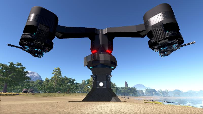 SKYNET TURRET