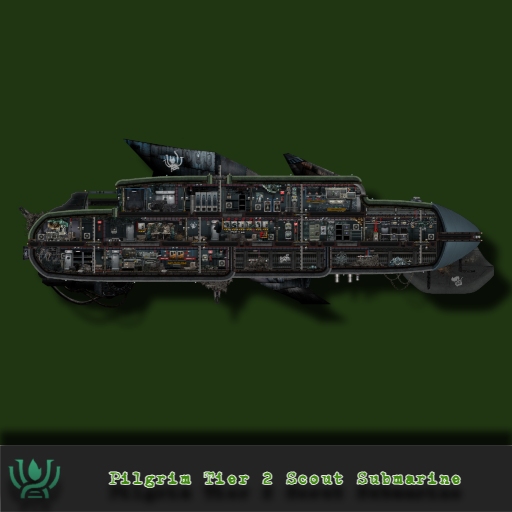 Pilgrim – Barotrauma Mod