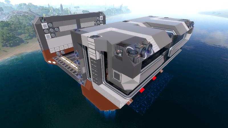 Helios MOBILE FUEL FACTORY MFFG