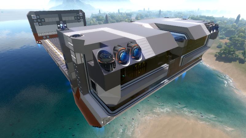 Helios BIMBO MOBILE MODULAR AMMO FACTORY