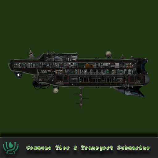 Commune – Barotrauma Mod